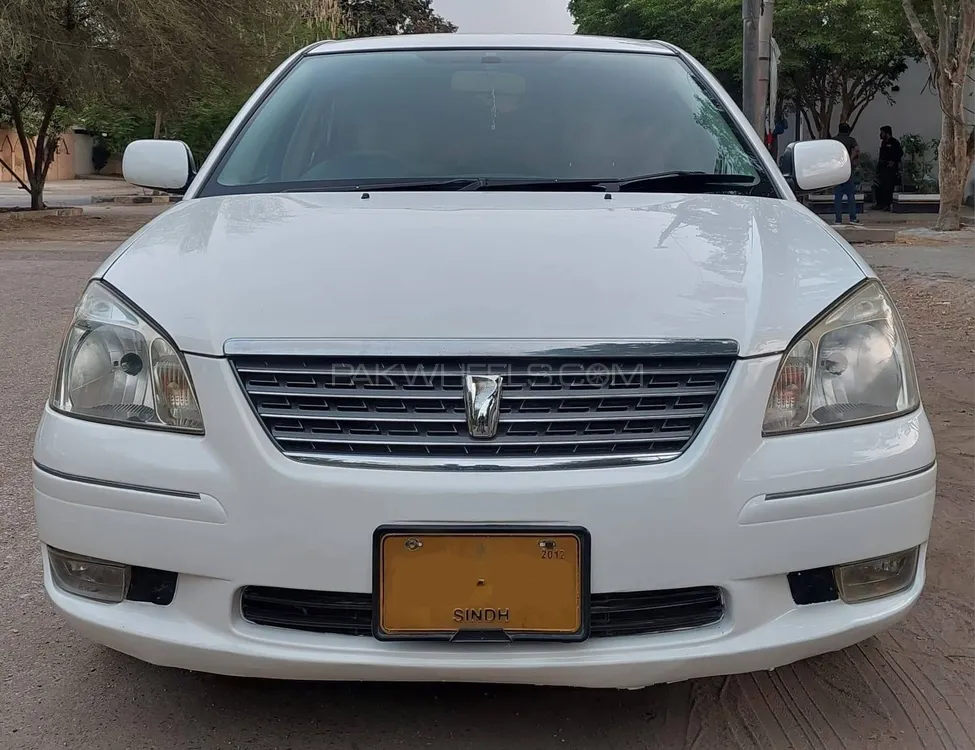 Toyota Premio 2002 for Sale in Karachi Toyota Premio 2002 for Sale in Karachi Image-8