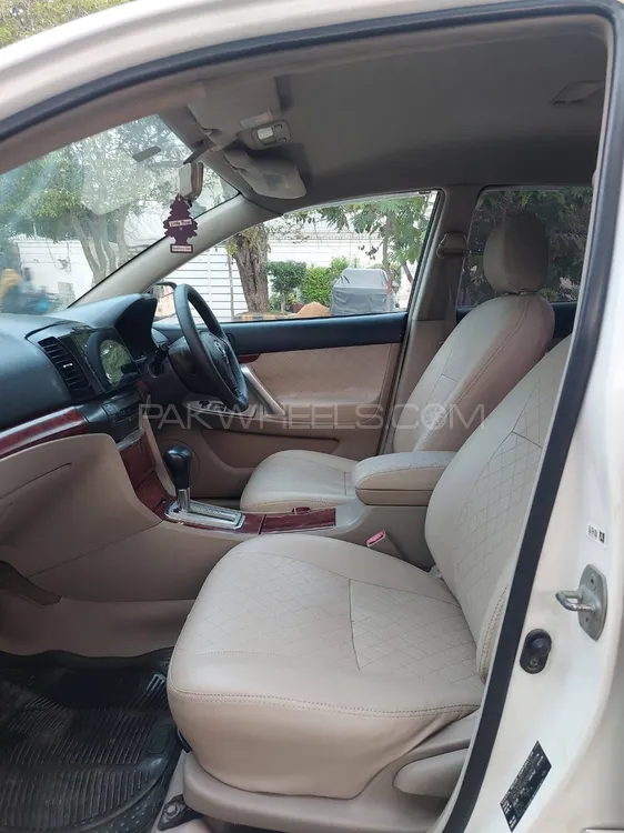 Toyota Premio 2002 for Sale in Karachi Toyota Premio 2002 for Sale in Karachi Image-16