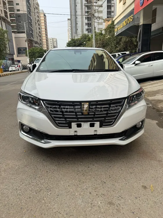 Toyota Premio 2021 for Sale in Karachi Image-1