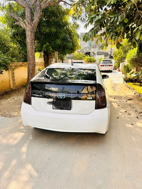 ٹویوٹا پریوس 2010 for Sale in لاہور ٹویوٹا پریوس 2010 for Sale in لاہور Image-7