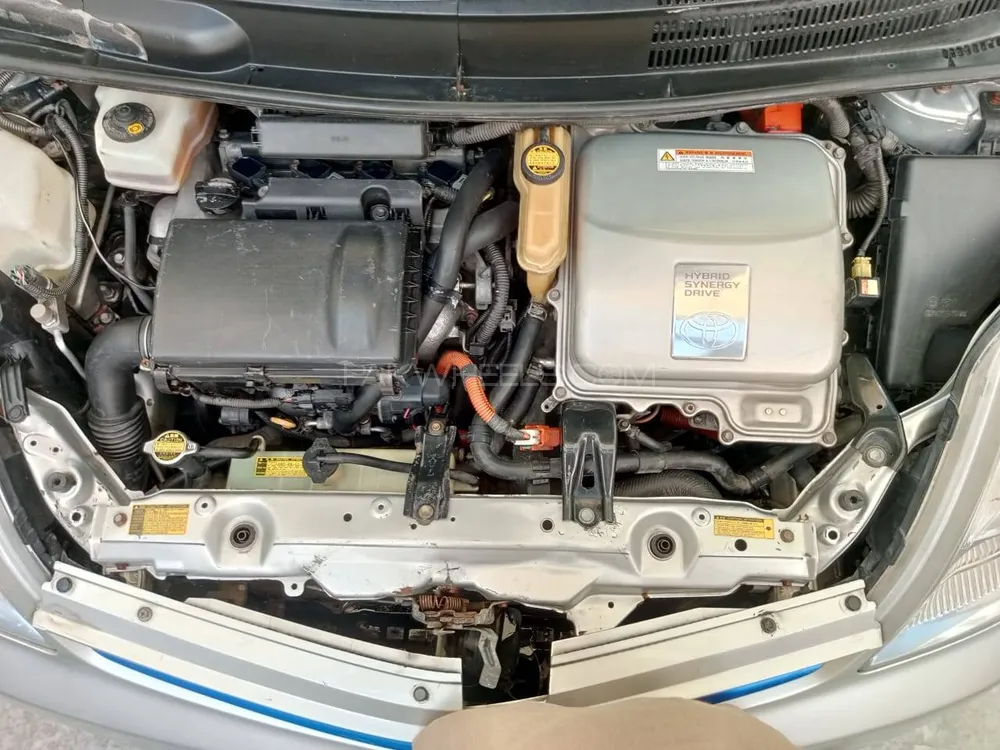 Toyota Prius 2014 for Sale in Faisalabad Image-1