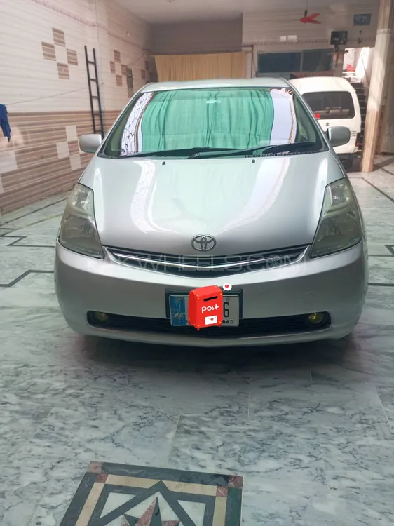 Toyota Prius 2007 for Sale in Mardan Image-1