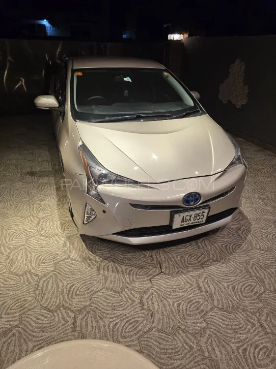 Toyota Prius 2015 for Sale in Gujranwala Image-1