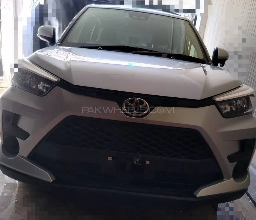 Toyota Raize 2020 for Sale in Sialkot Image-1