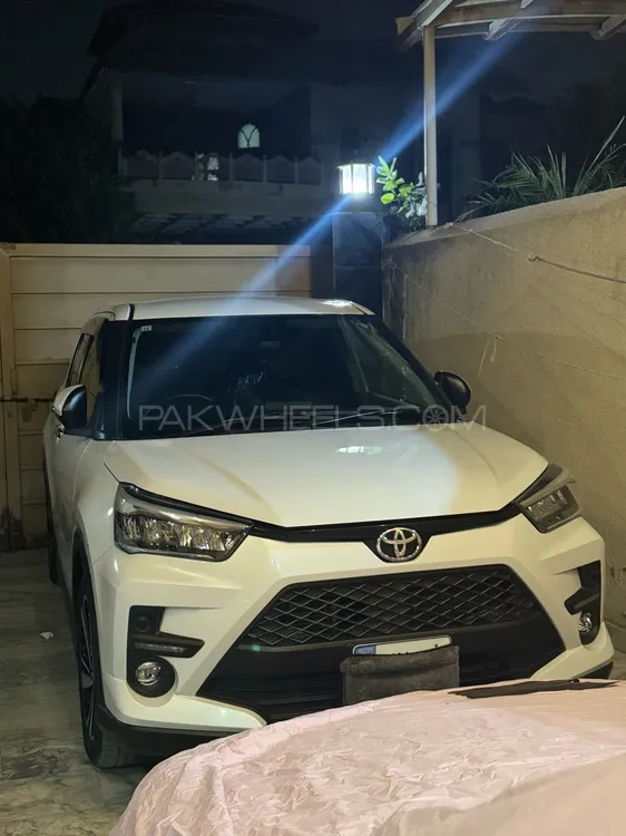 Toyota Raize 2021 for Sale in Rawalpindi Image-1