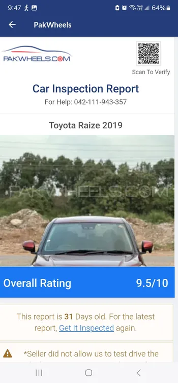 Toyota Raize 2019 for Sale in Lahore Toyota Raize 2019 for Sale in Lahore Image-10