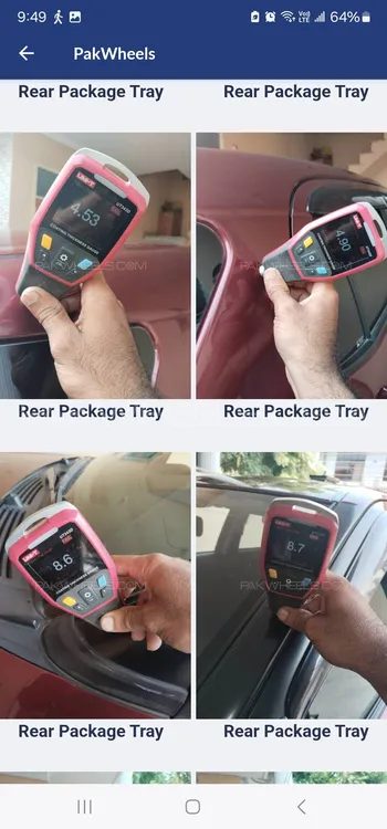 Toyota Raize 2019 for Sale in Lahore Toyota Raize 2019 for Sale in Lahore Image-17