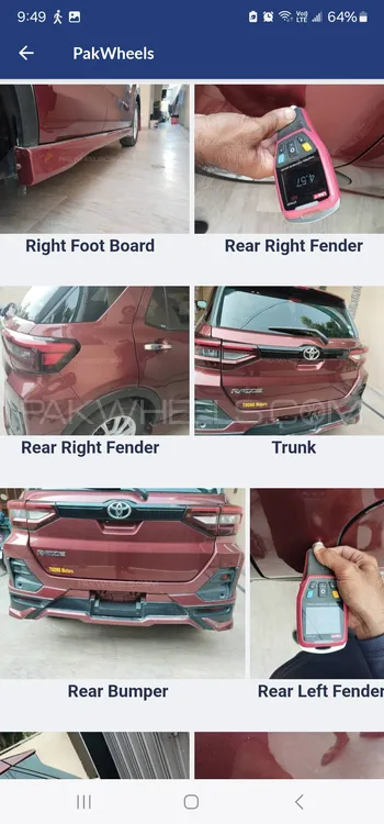 Toyota Raize 2019 for Sale in Lahore Toyota Raize 2019 for Sale in Lahore Image-15