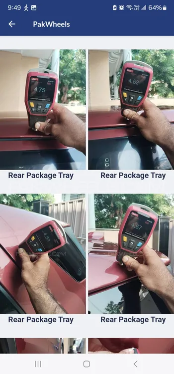 Toyota Raize 2019 for Sale in Lahore Toyota Raize 2019 for Sale in Lahore Image-16