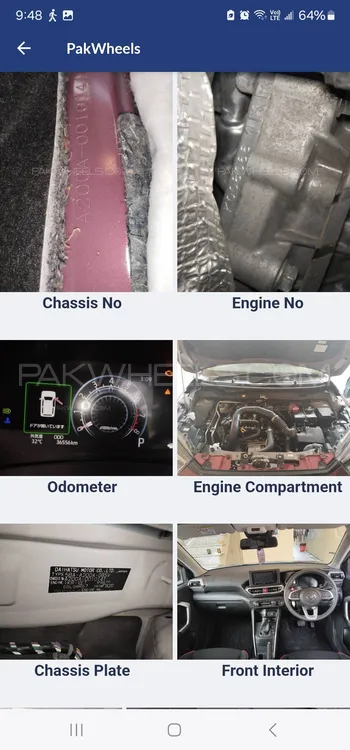 Toyota Raize 2019 for Sale in Lahore Toyota Raize 2019 for Sale in Lahore Image-20