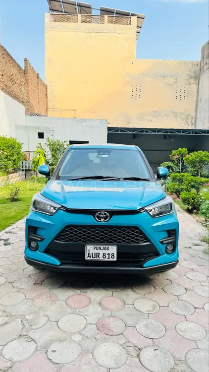 Toyota Raize 2020 for Sale in Sialkot Image-1