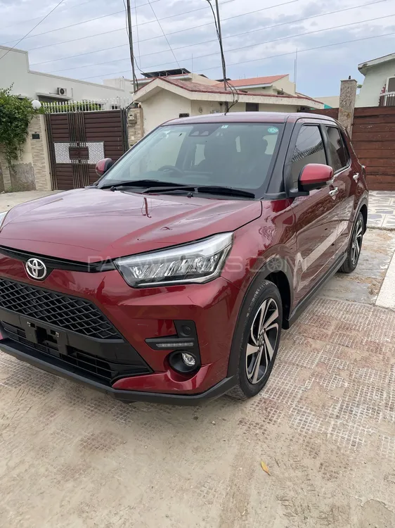 ٹویوٹا رائز 2020 for Sale in کراچی ٹویوٹا رائز 2020 for Sale in کراچی Image-3