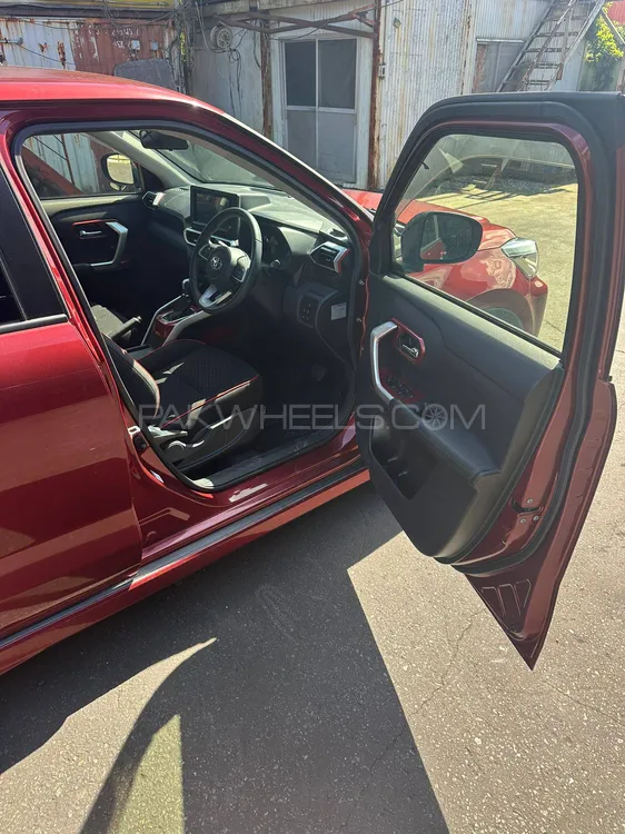 ٹویوٹا رائز 2020 for Sale in فیصل آباد ٹویوٹا رائز 2020 for Sale in فیصل آباد Image-12