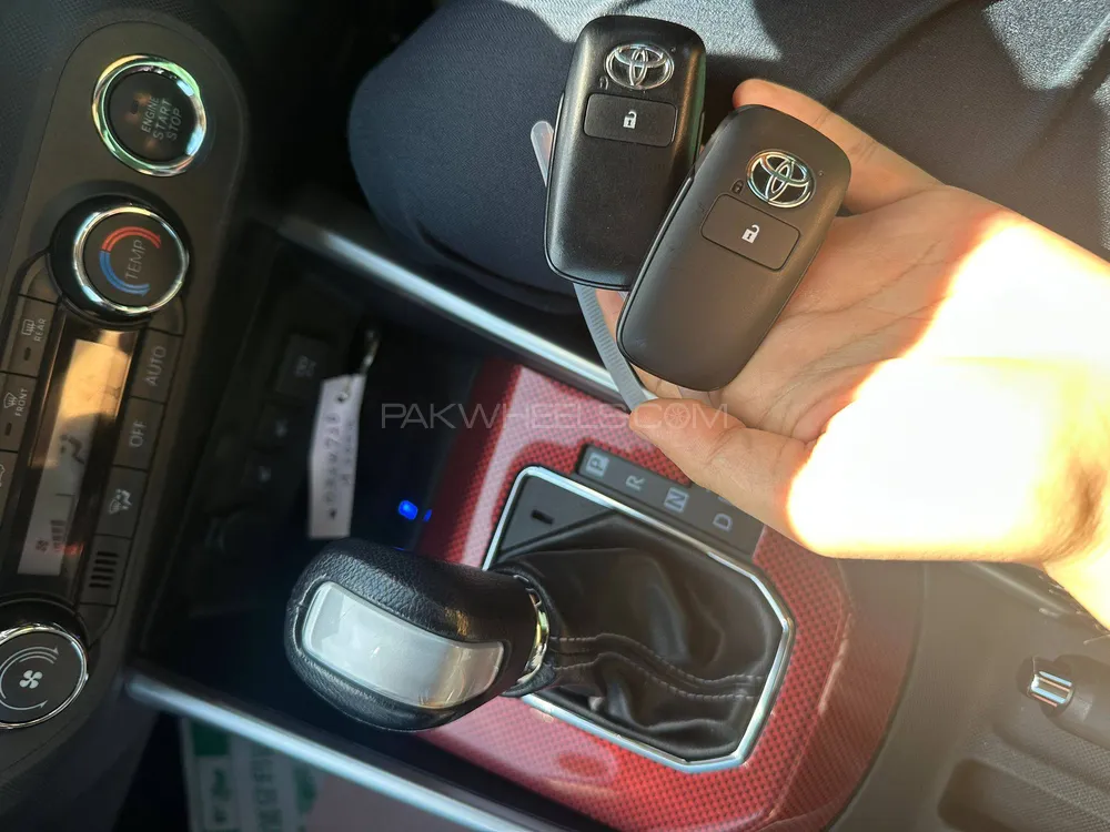 ٹویوٹا رائز 2020 for Sale in فیصل آباد ٹویوٹا رائز 2020 for Sale in فیصل آباد Image-17