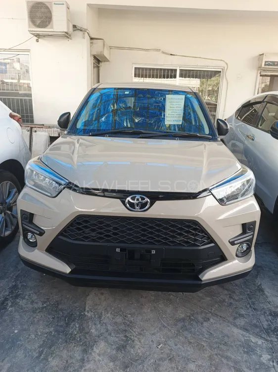 Toyota Raize 2020 for Sale in Lahore Image-1