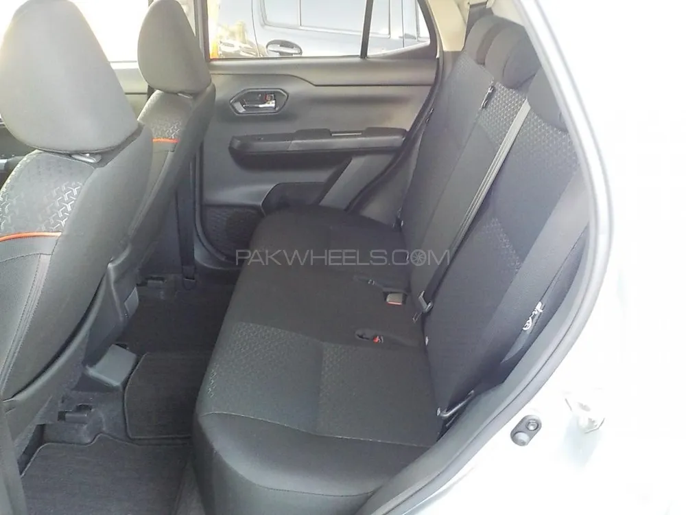 Toyota Raize 2020 for Sale in Karachi Toyota Raize 2020 for Sale in Karachi Image-6
