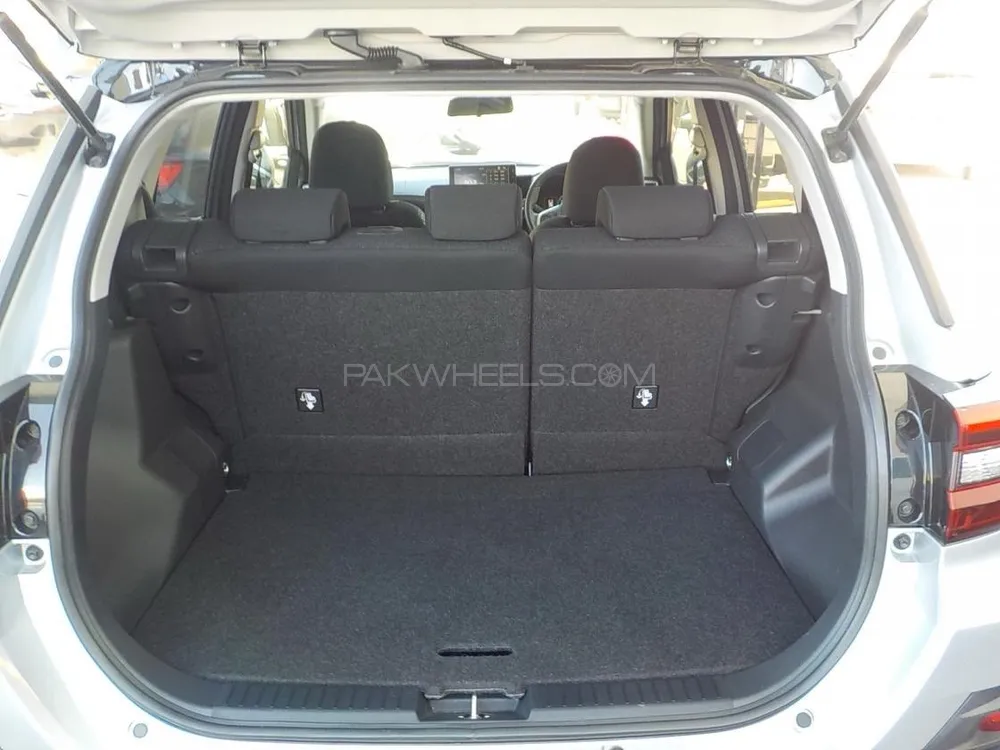 Toyota Raize 2020 for Sale in Karachi Toyota Raize 2020 for Sale in Karachi Image-7