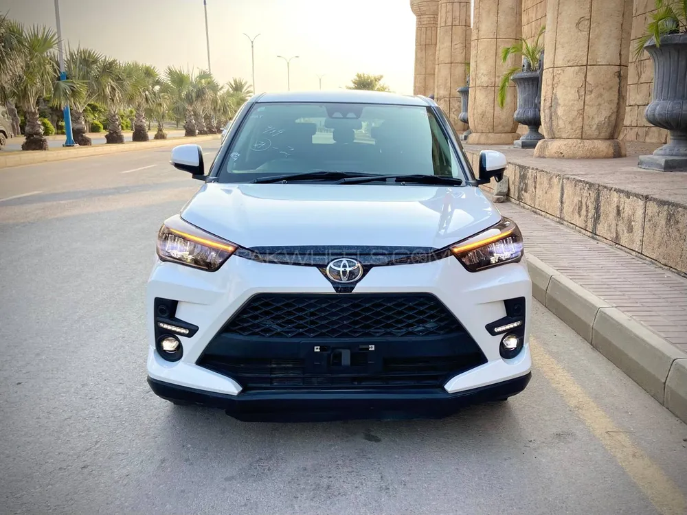 Toyota Raize 2020 for Sale in Rawalpindi Image-1