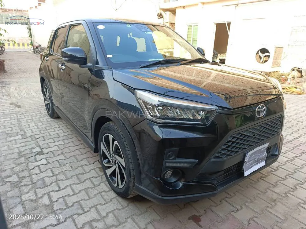 ٹویوٹا رائز 2020 for Sale in ملتان ٹویوٹا رائز 2020 for Sale in ملتان Image-2
