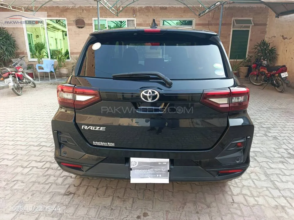 ٹویوٹا رائز 2020 for Sale in ملتان ٹویوٹا رائز 2020 for Sale in ملتان Image-6