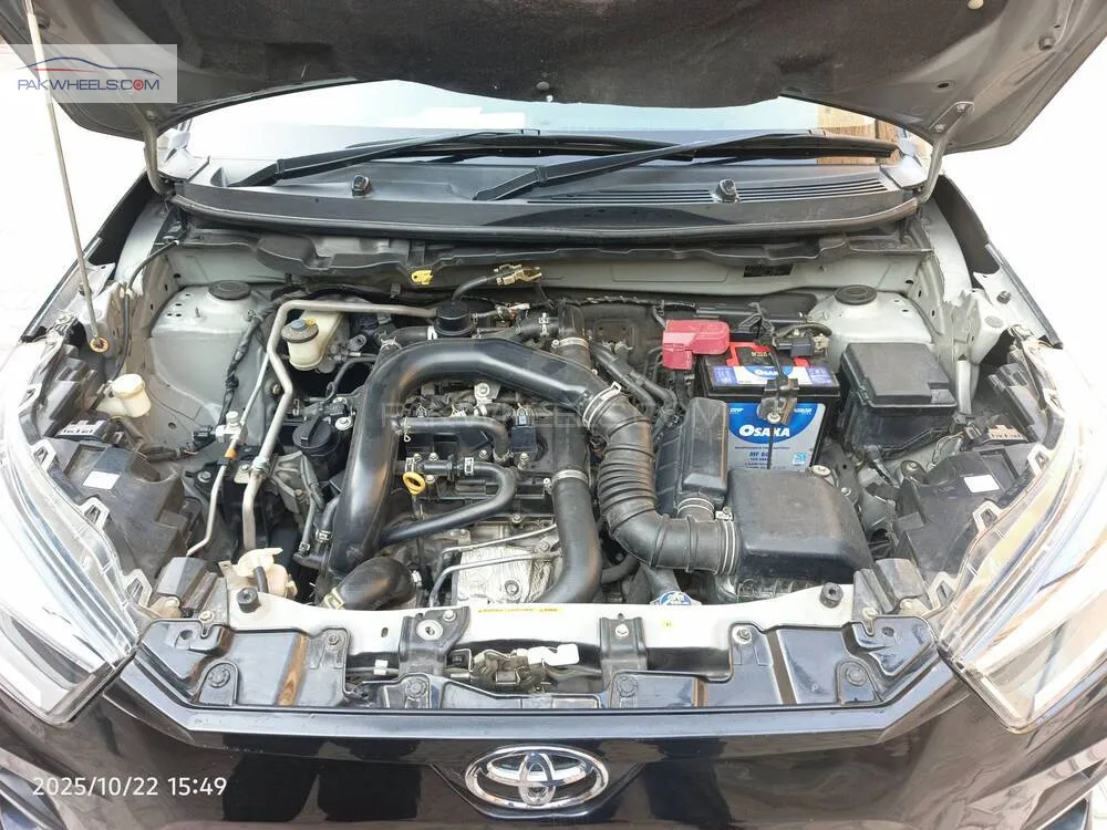 ٹویوٹا رائز 2020 for Sale in ملتان ٹویوٹا رائز 2020 for Sale in ملتان Image-9