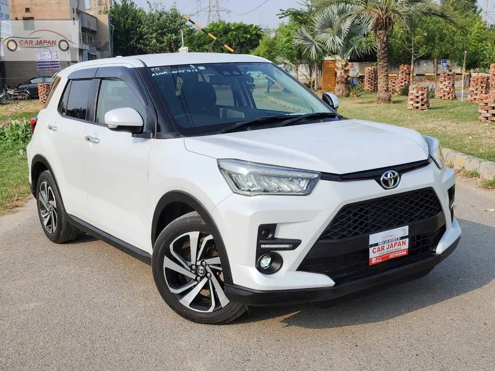 Toyota Raize 2020 for Sale in Lahore Toyota Raize 2020 for Sale in Lahore Image-1