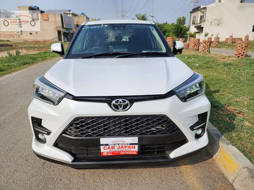 Toyota Raize 2020 for Sale in Lahore Toyota Raize 2020 for Sale in Lahore Image-6
