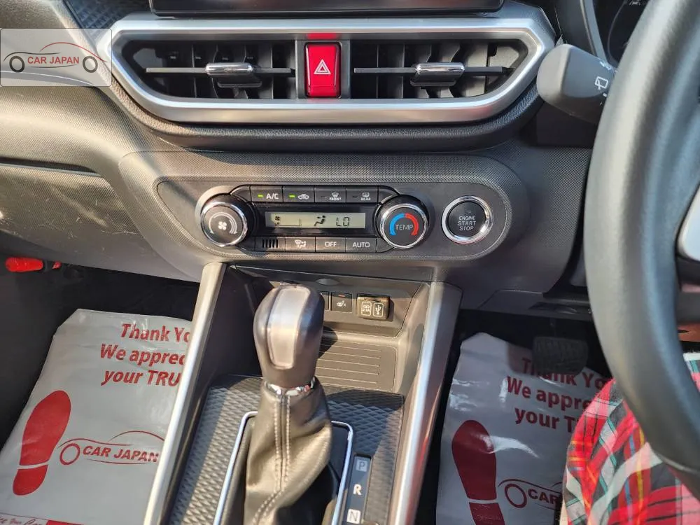 Toyota Raize 2020 for Sale in Lahore Toyota Raize 2020 for Sale in Lahore Image-15