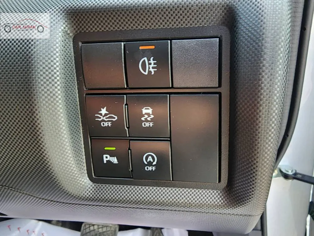 Toyota Raize 2020 for Sale in Lahore Toyota Raize 2020 for Sale in Lahore Image-17