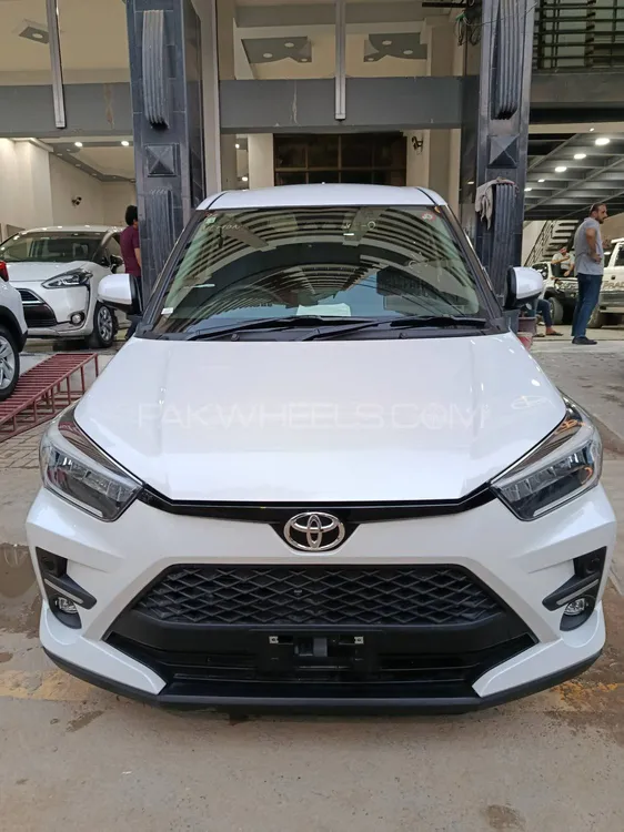 Toyota Raize 2020 for Sale in Karachi Image-1