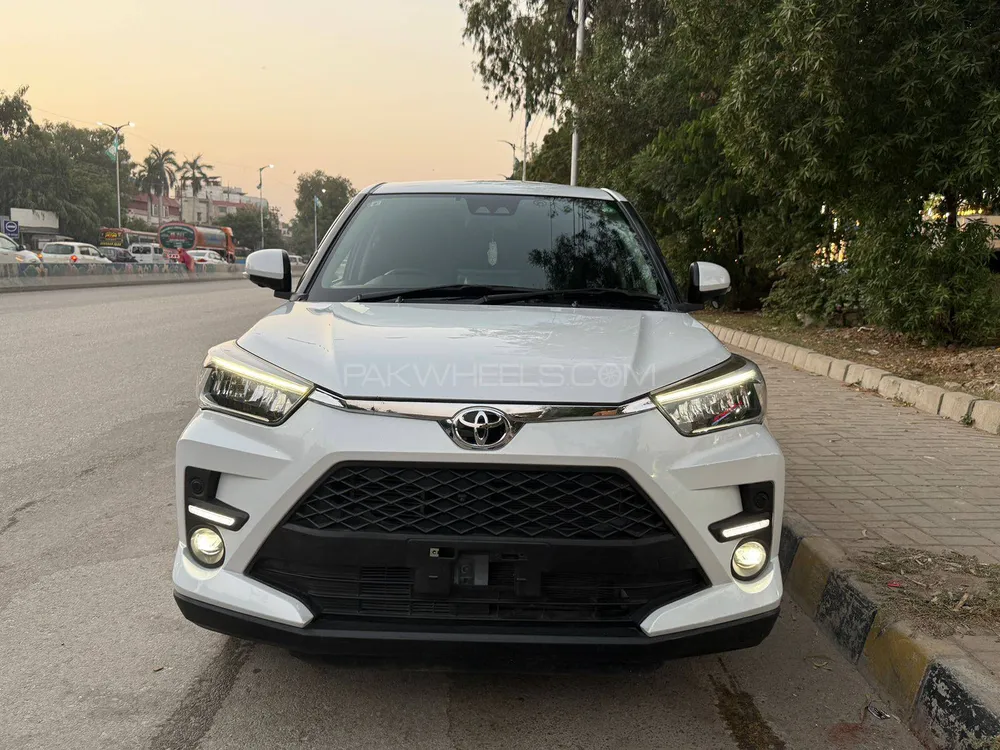 Toyota Raize 2021 for Sale in Karachi Image-1