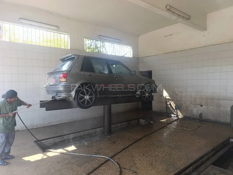 Toyota Starlet 1989 for Sale in Karachi Image-1