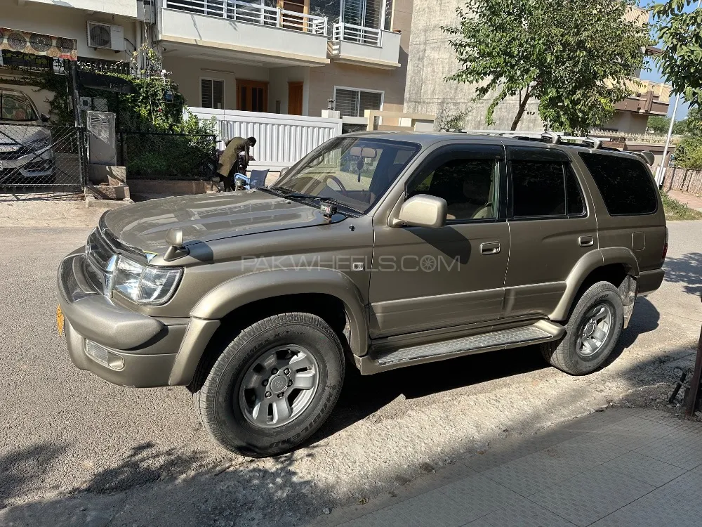 Toyota Surf 1997 for Sale in Islamabad Image-1