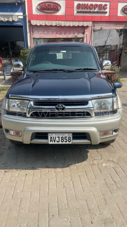 Toyota Surf 1996 for Sale in Gujranwala Image-1