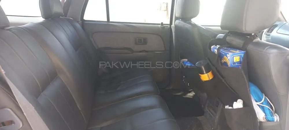 Toyota Surf 1996 for Sale in Kohat Toyota Surf 1996 for Sale in Kohat Image-6