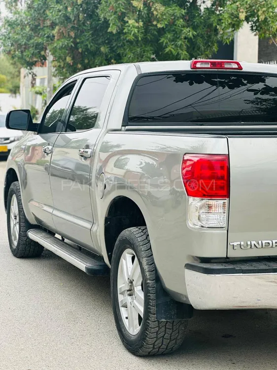 Toyota Tundra 2007 for Sale in Karachi Image-1