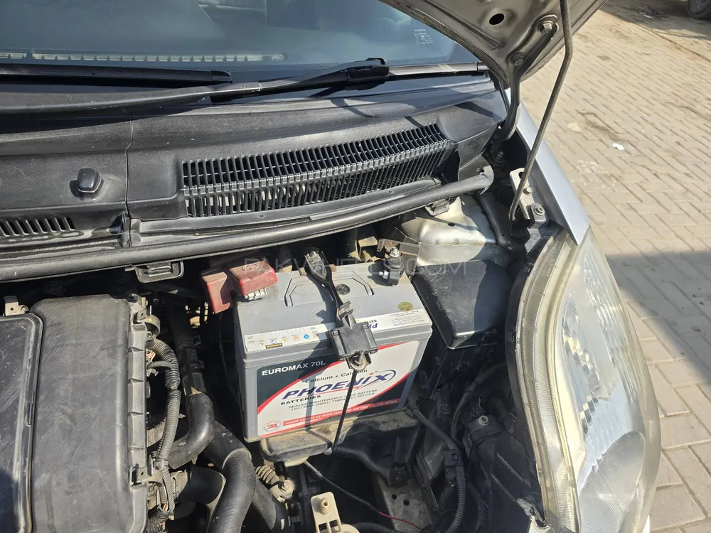 Toyota Vitz 2007 for Sale in Gujrat Toyota Vitz 2007 for Sale in Gujrat Image-14