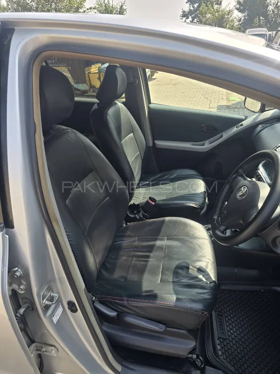 Toyota Vitz 2007 for Sale in Gujrat Toyota Vitz 2007 for Sale in Gujrat Image-9