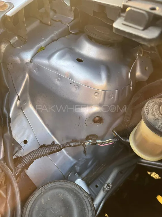 Toyota Vitz 2009 for Sale in Jhang Toyota Vitz 2009 for Sale in Jhang Image-9