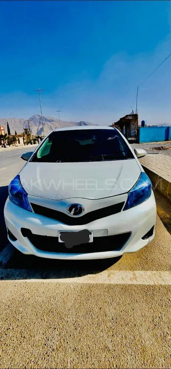 Toyota Vitz 2011 for Sale in Quetta Image-1