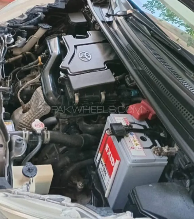 Toyota Vitz 2017 for Sale in Lahore Toyota Vitz 2017 for Sale in Lahore Image-10