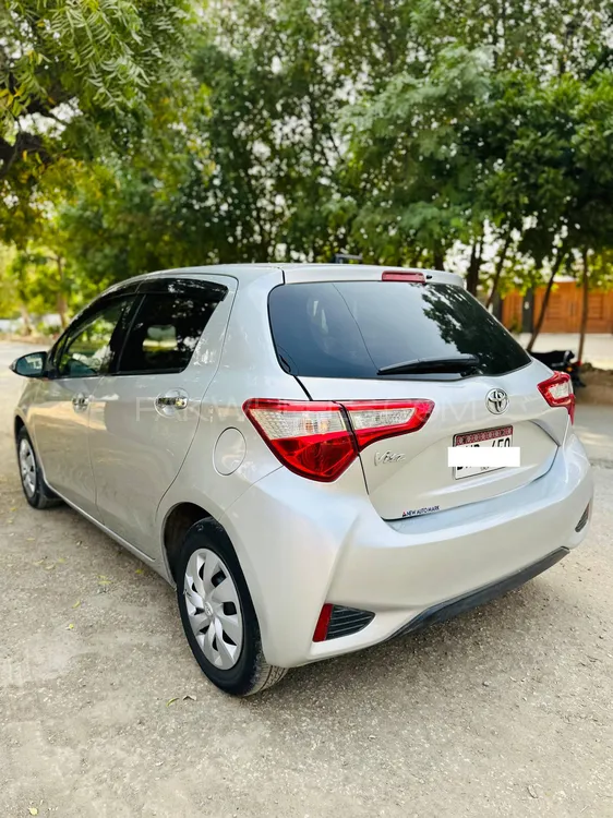 Toyota Vitz 2018 for Sale in Karachi Toyota Vitz 2018 for Sale in Karachi Image-6