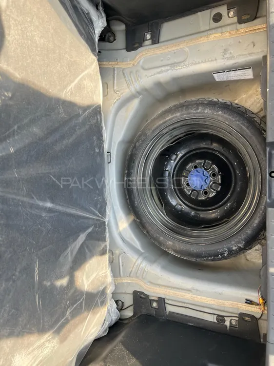 Toyota Vitz 2009 for Sale in Peshawar Toyota Vitz 2009 for Sale in Peshawar Image-6