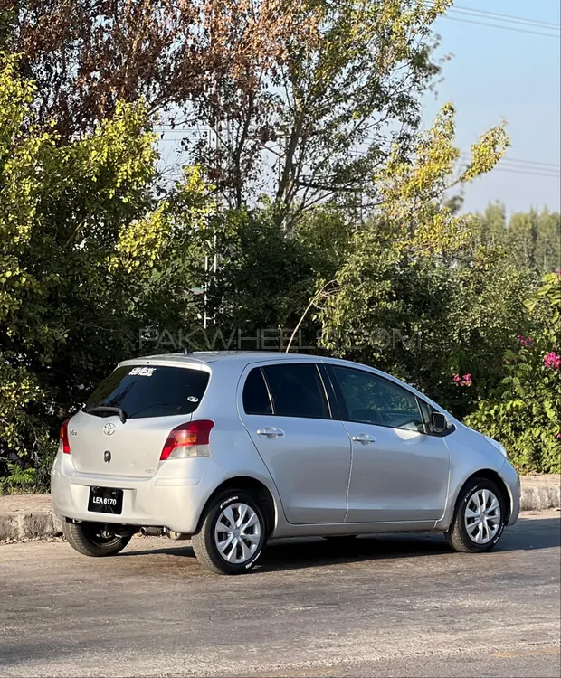 Toyota Vitz 2009 for Sale in Peshawar Toyota Vitz 2009 for Sale in Peshawar Image-4