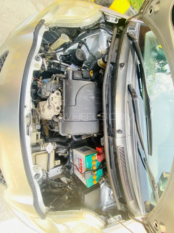 Toyota Vitz 2007 for Sale in Peshawar Toyota Vitz 2007 for Sale in Peshawar Image-7