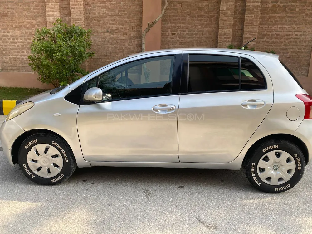 Toyota Vitz 2007 for Sale in Peshawar Toyota Vitz 2007 for Sale in Peshawar Image-14