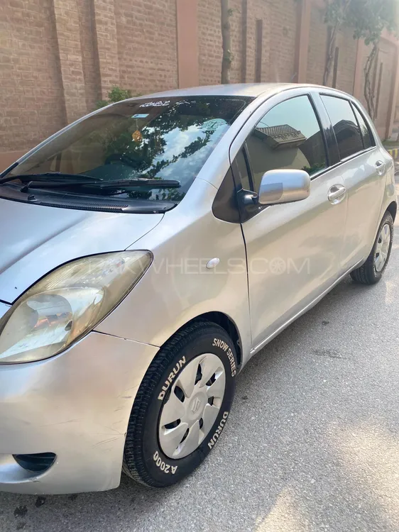 Toyota Vitz 2007 for Sale in Peshawar Toyota Vitz 2007 for Sale in Peshawar Image-15