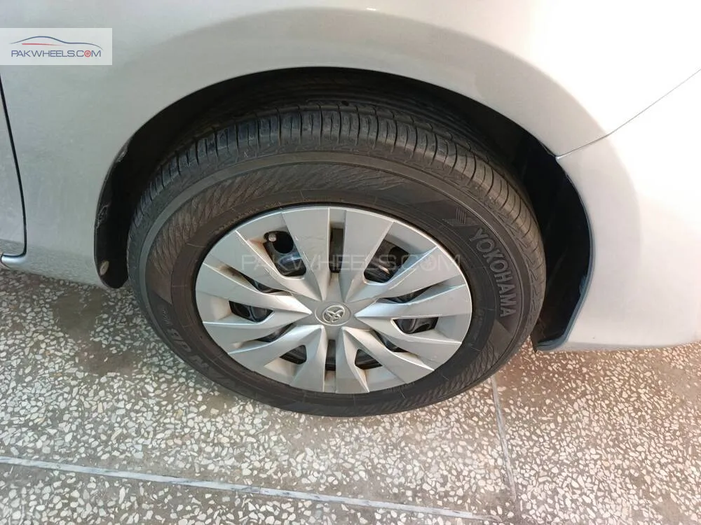 Toyota Yaris Sedan 2021 for Sale in Lahore Toyota Yaris Sedan 2021 for Sale in Lahore Image-14