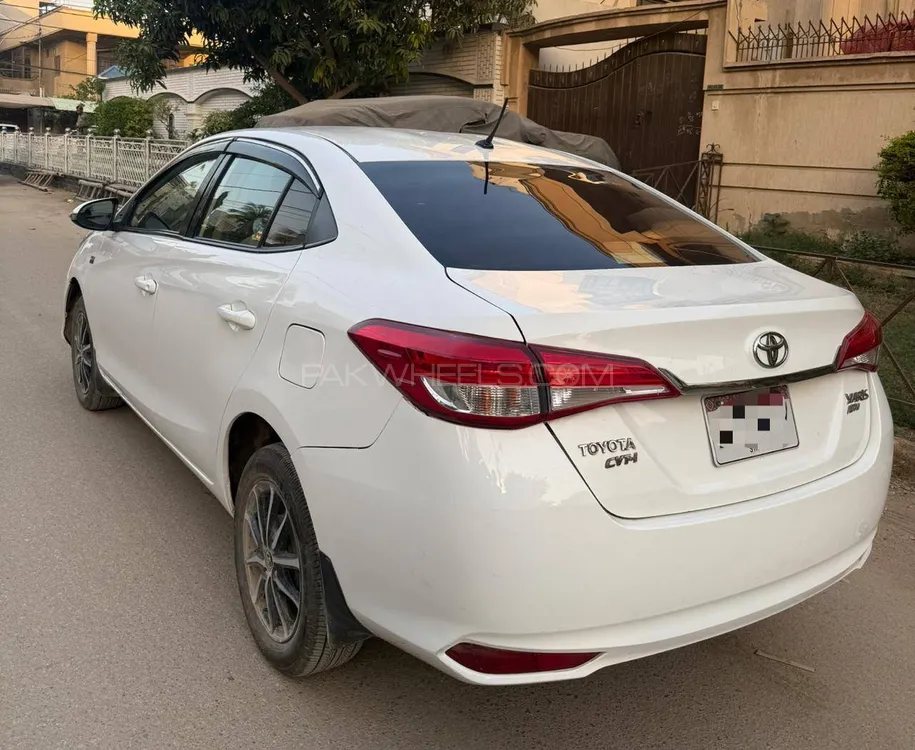 Toyota Yaris Sedan 2021 for Sale in Karachi Toyota Yaris Sedan 2021 for Sale in Karachi Image-5