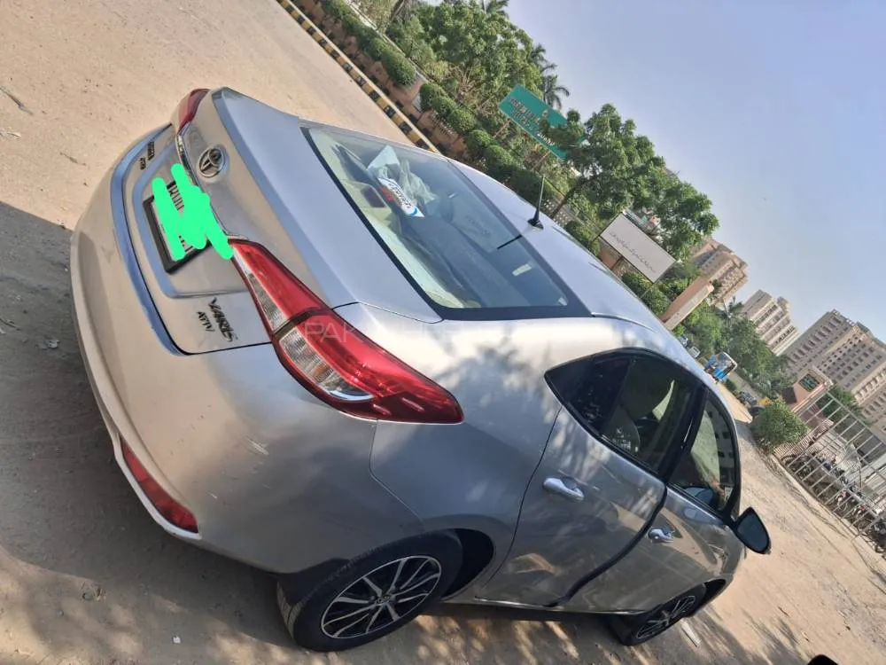 ٹویوٹا یارس سیڈان 2022 for Sale in کراچی ٹویوٹا یارس سیڈان 2022 for Sale in کراچی Image-9